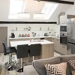 Serviced - St George's Five Apartment *