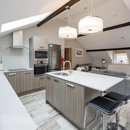 Appartement Serviced - St George's Five