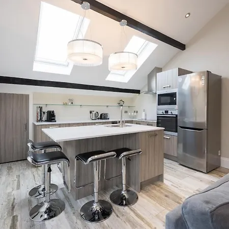 Serviced - St George's Five Harrogate