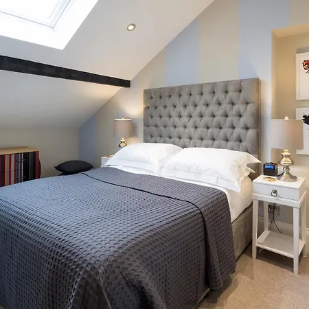 Serviced - St George's Five *