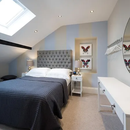 Serviced - St George's Five Harrogate