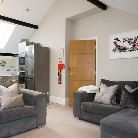 Apartamento Serviced - St George's Five Harrogate