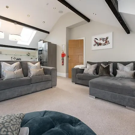 Apartamento Serviced - St George's Five Harrogate