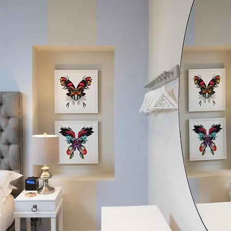 Serviced - St George's Five