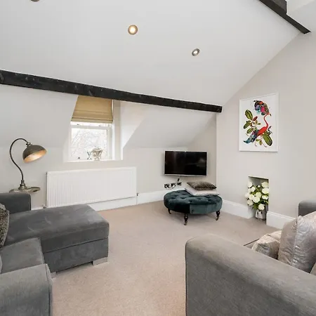 Serviced - St George's Five