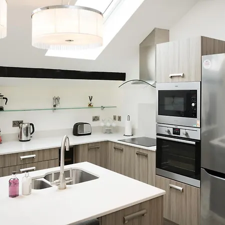 Lejlighed Serviced - St George's Five Harrogate