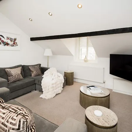Serviced - St George's Five Apartman Harrogate