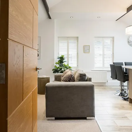 Apartman Serviced - St George's Five Harrogate