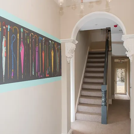 Serviced - St George's Five