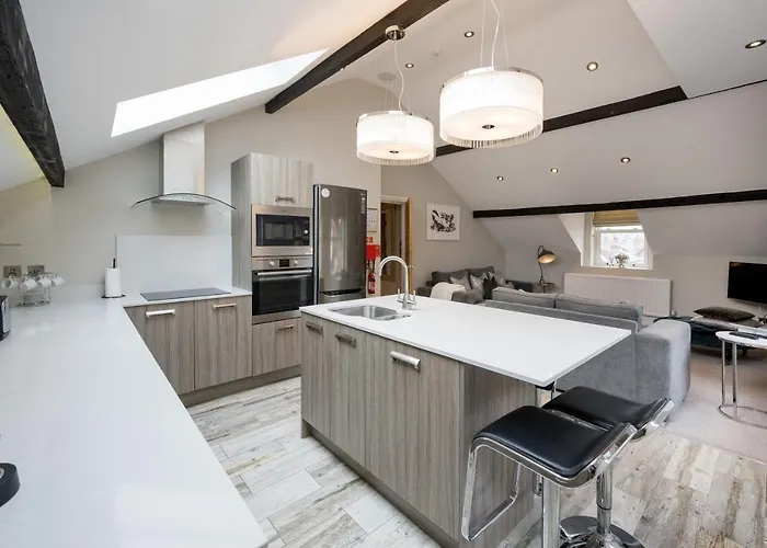 Apartman Serviced - St George's Five