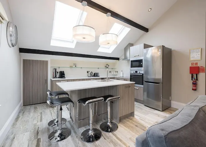 Serviced - St George's Five Harrogate