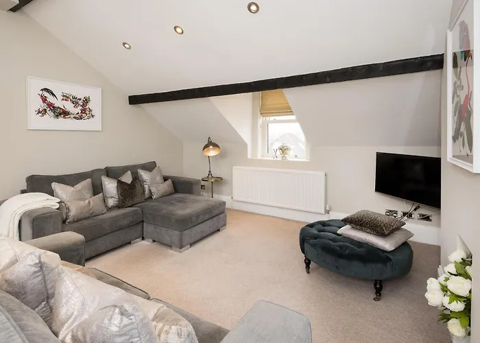Apartman Serviced - St George's Five Harrogate