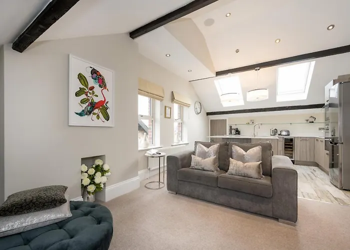 Serviced - St George's Five Harrogate