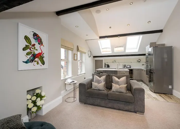 Apartman Serviced - St George's Five