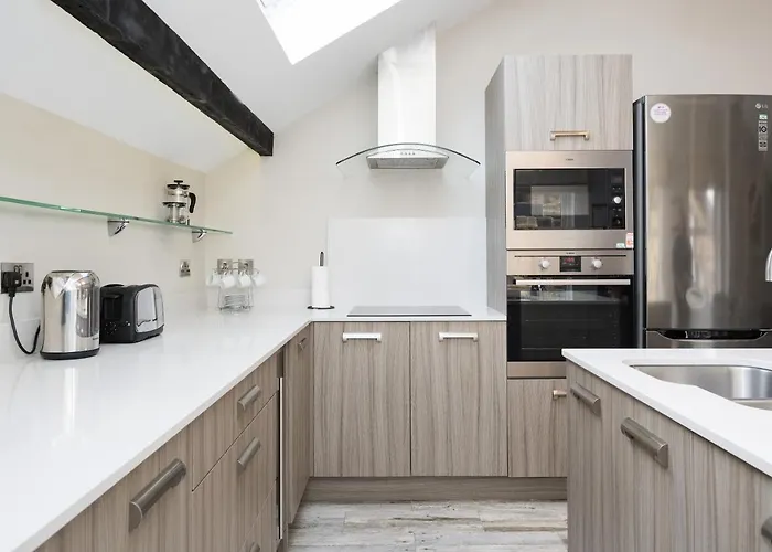 Apartman Serviced - St George's Five *