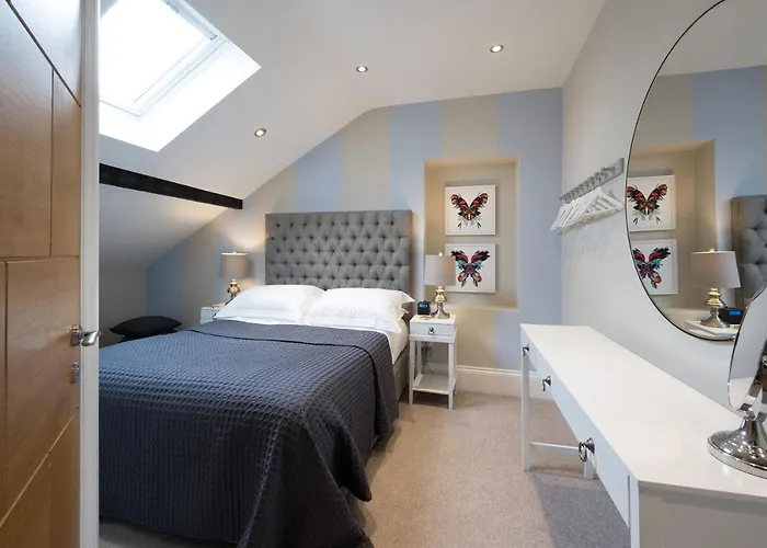 Serviced - St George's Five Harrogate