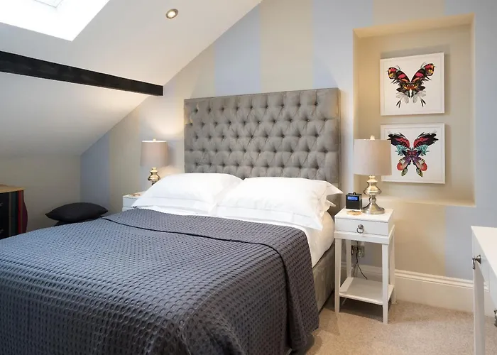 Serviced - St George's Five Harrogate