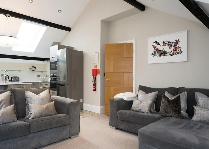 Apartman Serviced - St George's Five Harrogate