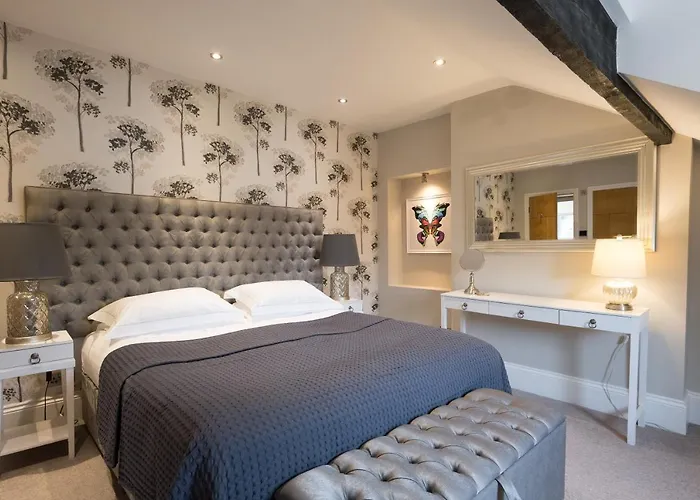 Serviced - St George's Five Apartman *