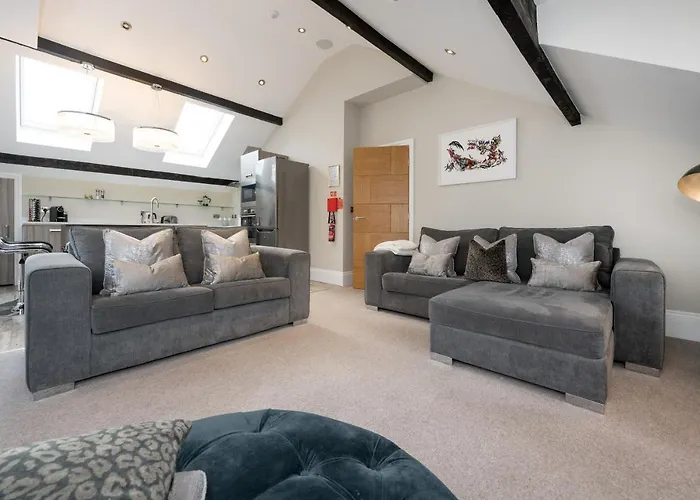 Apartman Serviced - St George's Five Harrogate