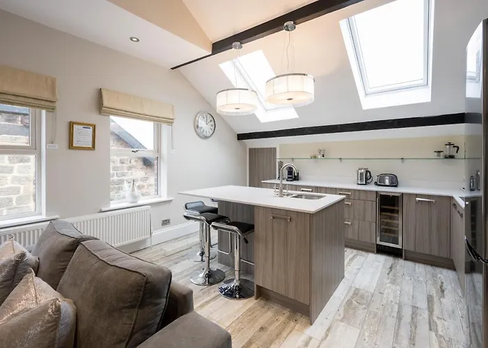 Apartman Serviced - St George's Five