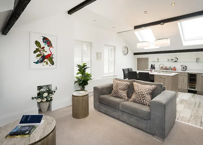 Serviced - St George's Five Lejlighed