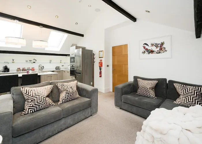 Serviced - St George's Five Harrogate