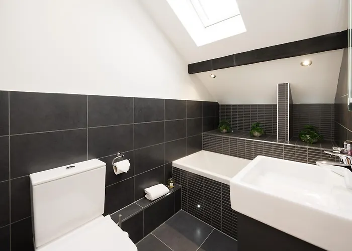 Apartman Serviced - St George's Five *