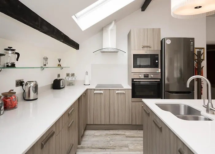 Apartman Serviced - St George's Five *