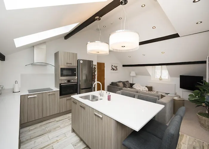 Lejlighed Serviced - St George's Five Harrogate