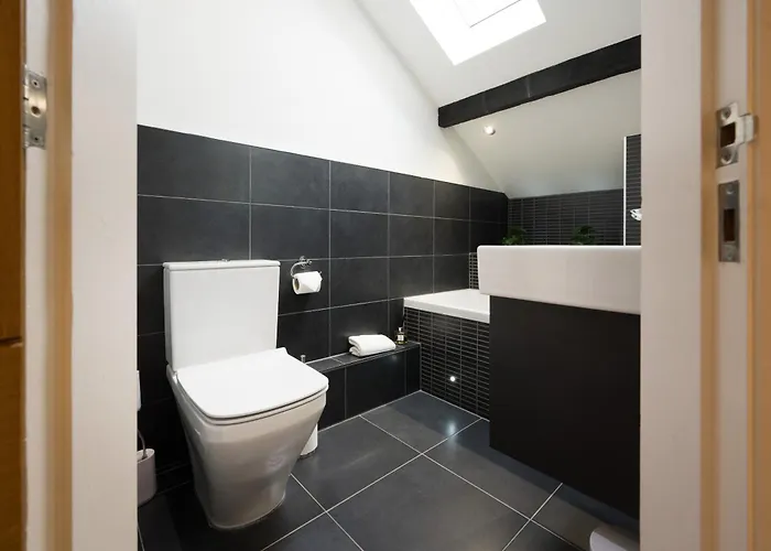 Lejlighed Serviced - St George's Five Harrogate