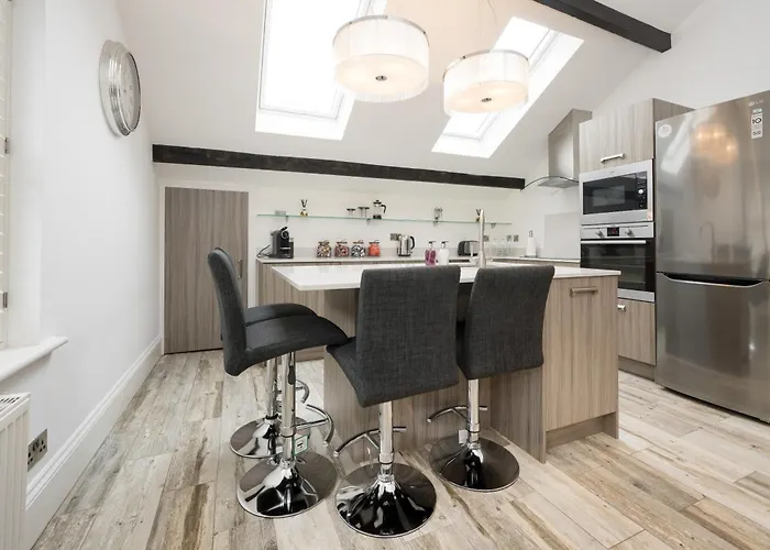 Serviced - St George's Five Harrogate