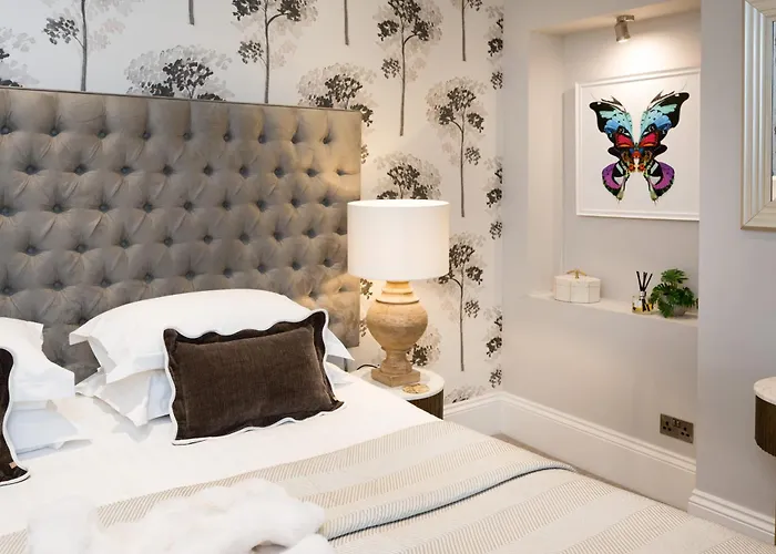 Serviced - St George's Five * Harrogate