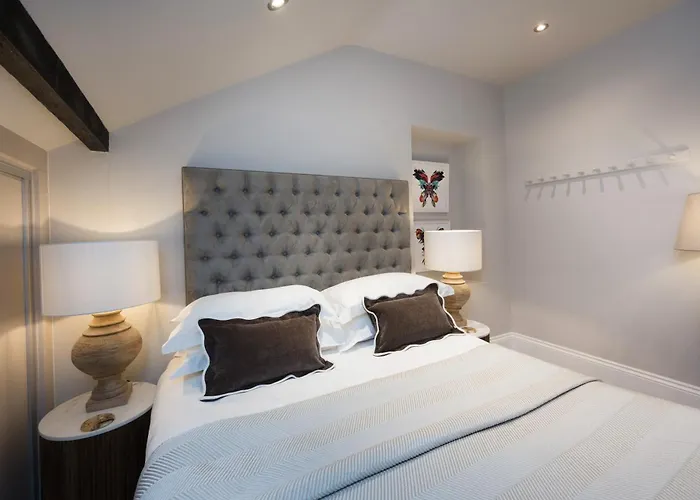 Serviced - St George's Five Harrogate