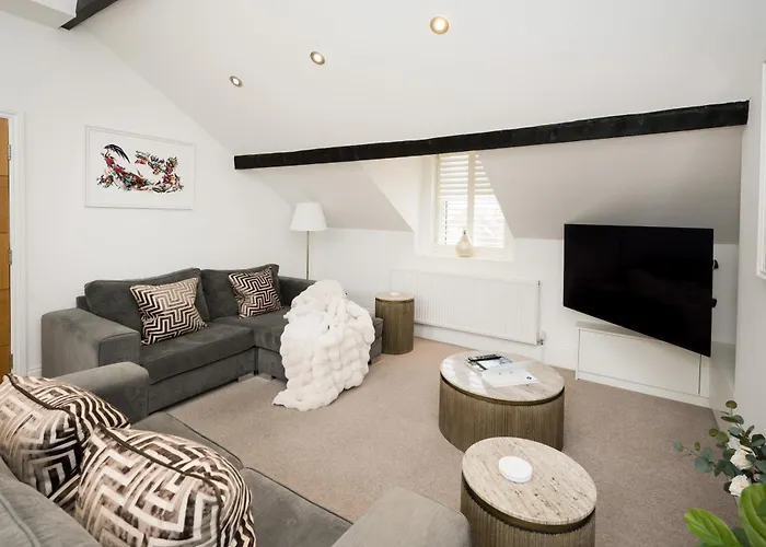 Serviced - St George's Five Apartman Harrogate