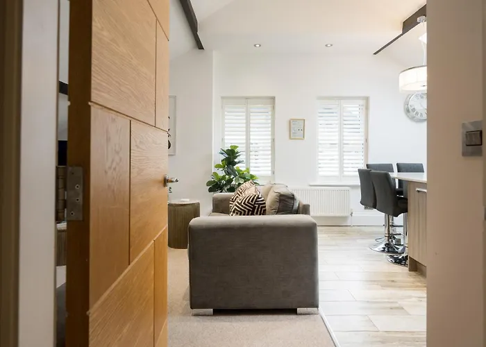 Lejlighed Serviced - St George's Five Harrogate