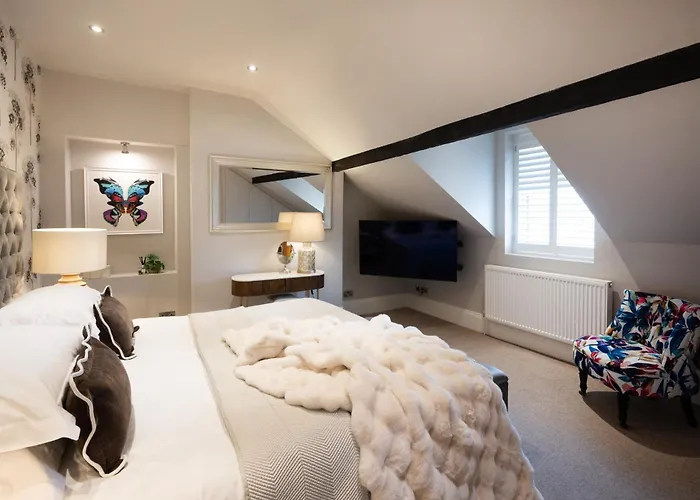 Apartman Serviced - St George's Five