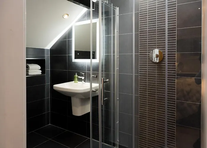 Serviced - St George's Five Lejlighed Harrogate