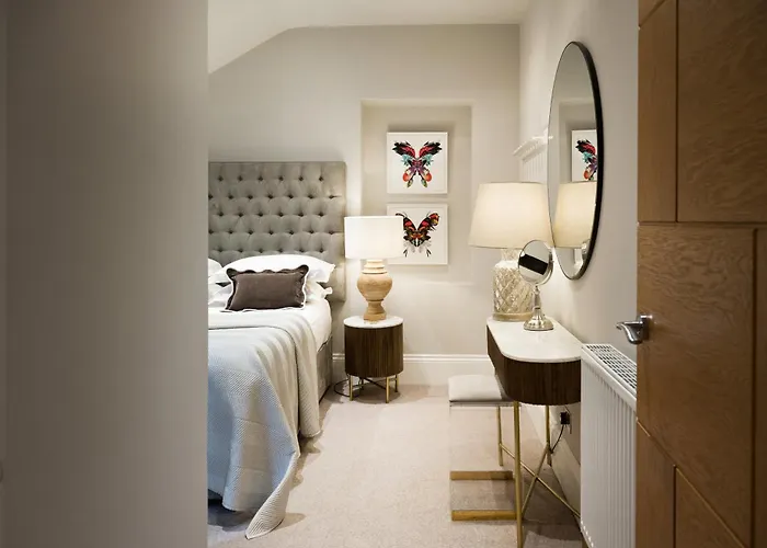 Apartman Serviced - St George's Five Harrogate