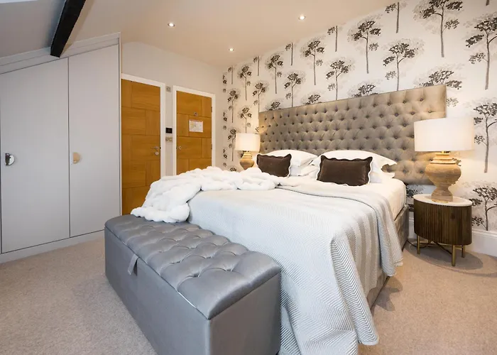 Apartman Serviced - St George's Five *