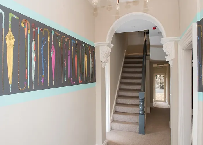 Serviced - St George's Five