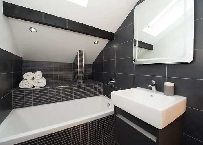 Serviced - St George's Five Harrogate