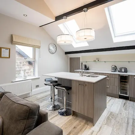 Apartment Serviced - St George's Five