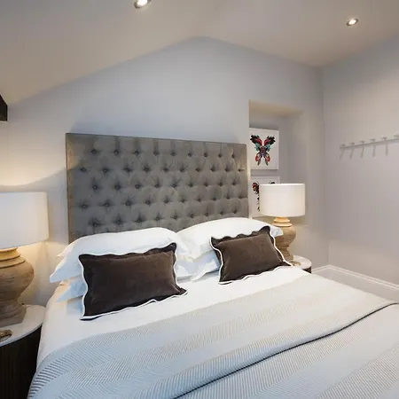 Serviced - St George's Five Harrogate